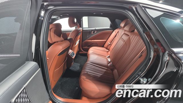 Kia K8 Hybrid Signature 2025 — фото 26