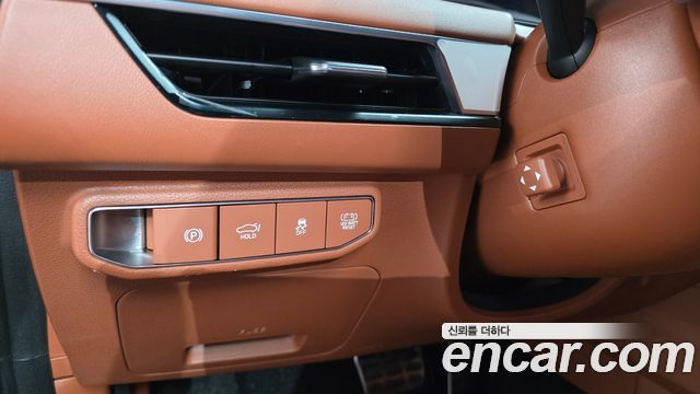 Kia K8 Hybrid Signature 2025 — фото 28