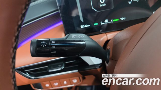 Kia K8 Hybrid Signature 2025 — фото 29
