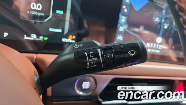 Kia K8 Hybrid Signature 2025 — фото 30