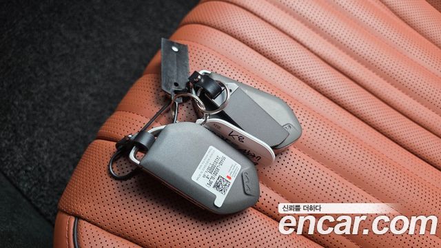 Kia K8 Hybrid Signature 2025 — фото 31