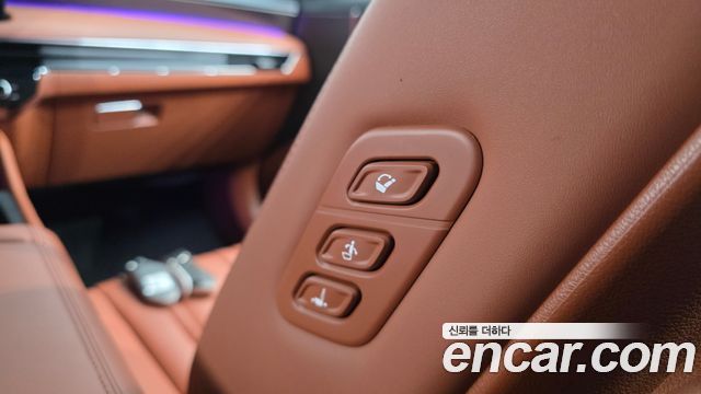 Kia K8 Hybrid Signature 2025 — фото 32