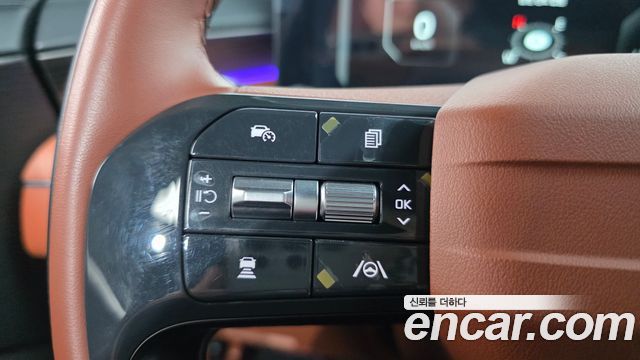 Kia K8 Hybrid Signature 2025 — фото 34