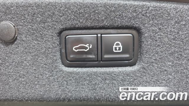 Kia K8 Hybrid Signature 2025 — фото 35