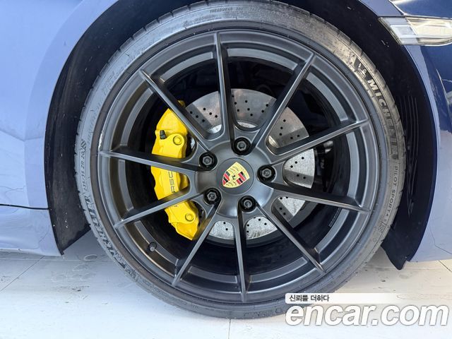 Porsche 718 Boxster 4.0 GTS 2021 — фото 15