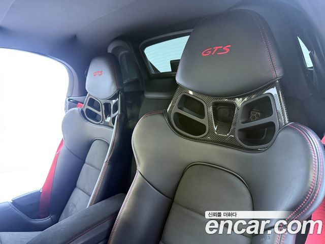 Porsche 718 Boxster 4.0 GTS 2021 — фото 18
