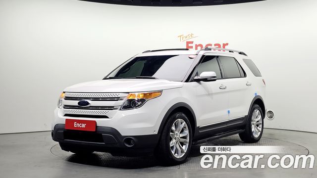 Ford Explorer 3.5 Limited 4WD 5th