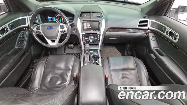 Ford Explorer 3.5 Limited 4WD 5th 2014 — фото 7