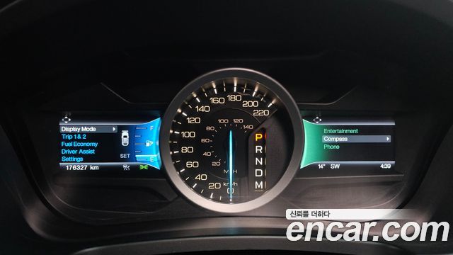 Ford Explorer 3.5 Limited 4WD 5th 2014 — фото 8
