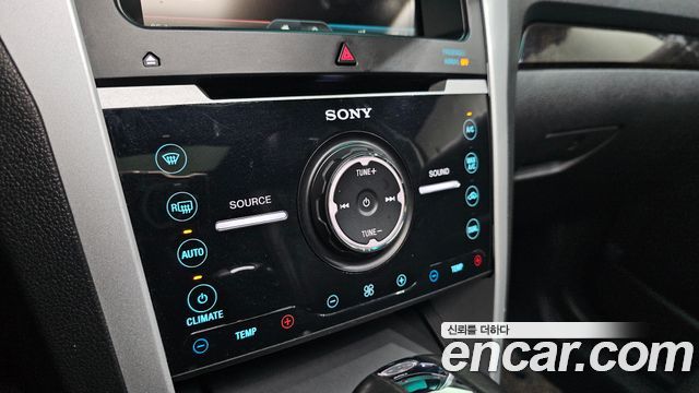 Ford Explorer 3.5 Limited 4WD 5th 2014 — фото 14