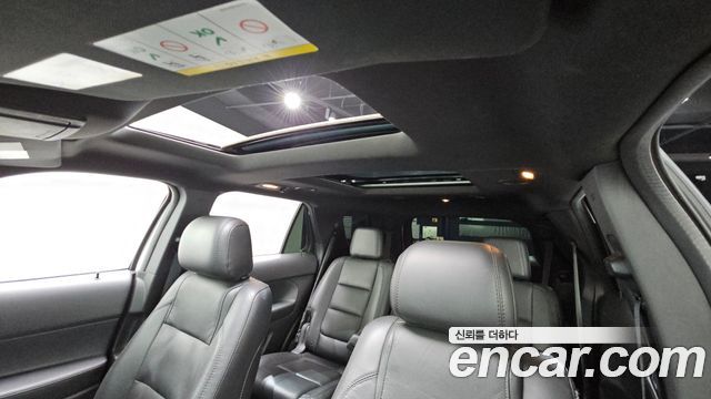 Ford Explorer 3.5 Limited 4WD 5th 2014 — фото 16