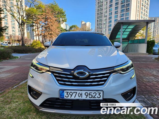 Renault Korea XM3 1.3 TCe RE Signature 2020 — фото 1