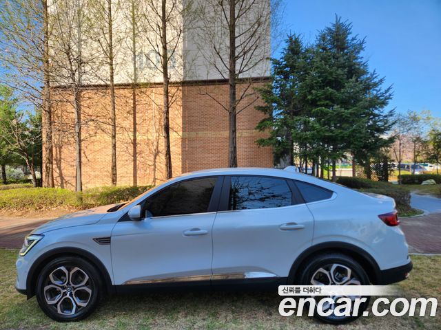 Renault Korea XM3 1.3 TCe RE Signature 2020 — фото 2