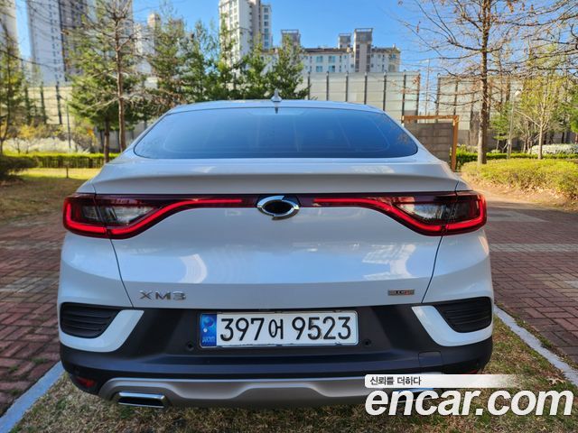 Renault Korea XM3 1.3 TCe RE Signature 2020 — фото 3