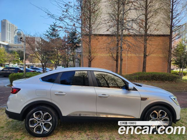 Renault Korea XM3 1.3 TCe RE Signature 2020 — фото 4