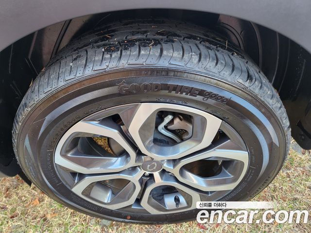 Renault Korea XM3 1.3 TCe RE Signature 2020 — фото 5