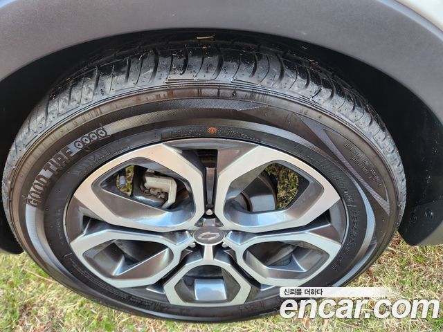 Renault Korea XM3 1.3 TCe RE Signature 2020 — фото 6