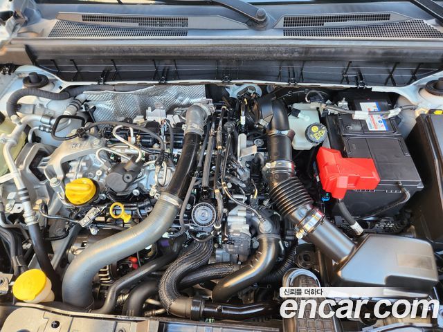 Renault Korea XM3 1.3 TCe RE Signature 2020 — фото 7