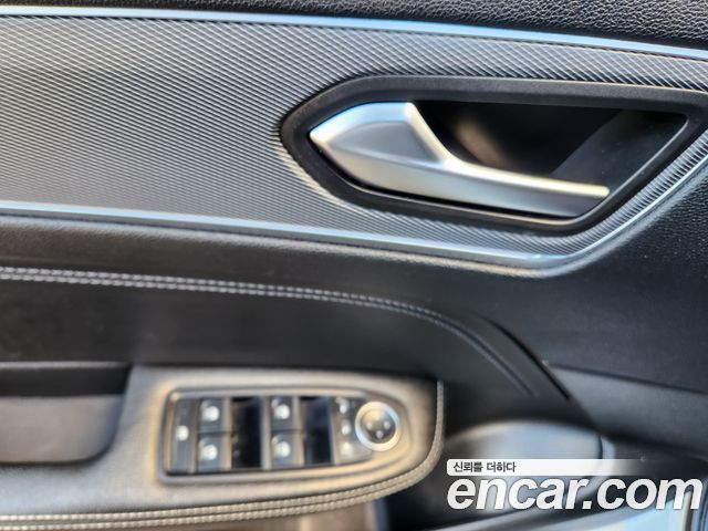Renault Korea XM3 1.3 TCe RE Signature 2020 — фото 8