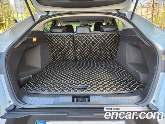 Renault Korea XM3 1.3 TCe RE Signature 2020 — фото 15
