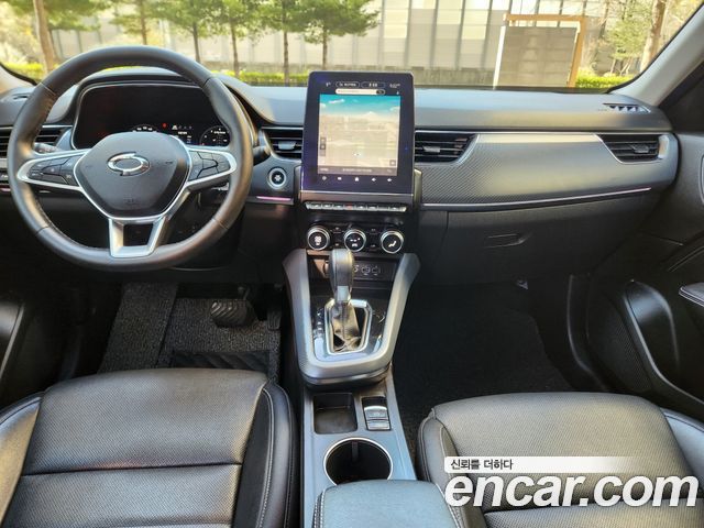 Renault Korea XM3 1.3 TCe RE Signature 2020 — фото 16