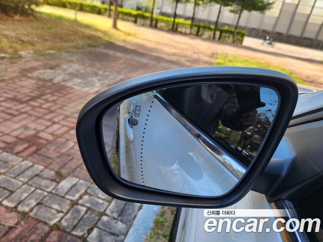Renault Korea XM3 1.3 TCe RE Signature 2020 — фото 17