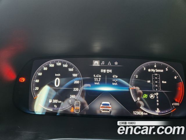 Renault Korea XM3 1.3 TCe RE Signature 2020 — фото 18