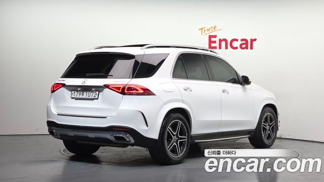 Mercedes-Benz GLE-Class (W167) GLE450 4MATIC 2020 — фото 2