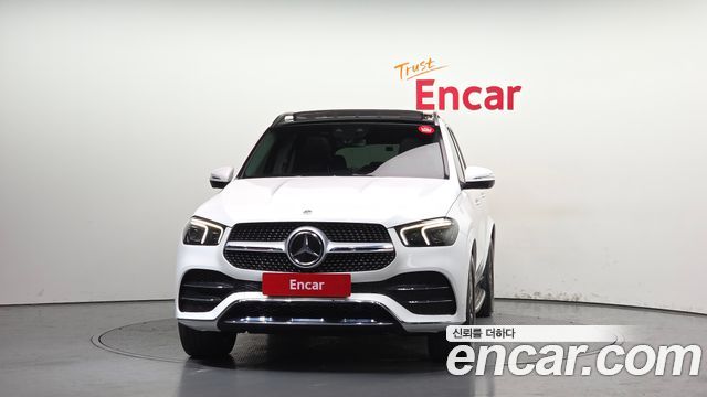 Mercedes-Benz GLE-Class (W167) GLE450 4MATIC 2020 — фото 3