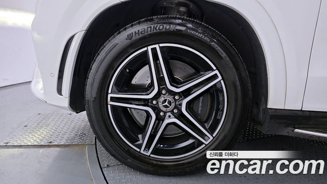 Mercedes-Benz GLE-Class (W167) GLE450 4MATIC 2020 — фото 5