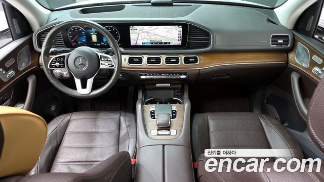 Mercedes-Benz GLE-Class (W167) GLE450 4MATIC 2020 — фото 7