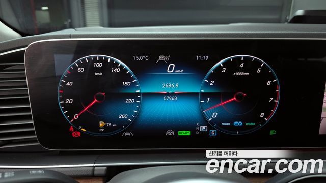 Mercedes-Benz GLE-Class (W167) GLE450 4MATIC 2020 — фото 8