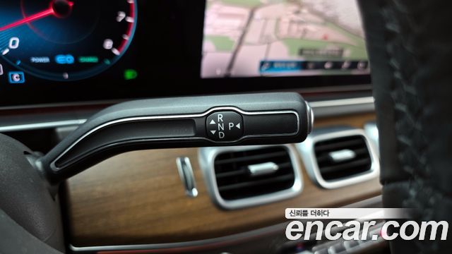Mercedes-Benz GLE-Class (W167) GLE450 4MATIC 2020 — фото 9