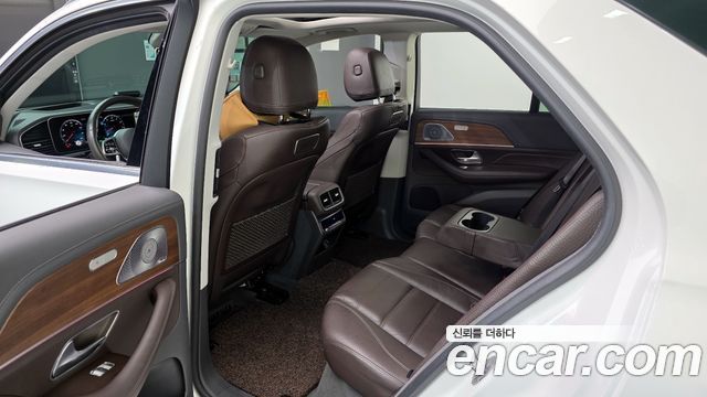 Mercedes-Benz GLE-Class (W167) GLE450 4MATIC 2020 — фото 11
