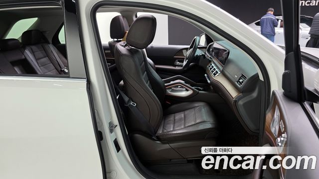 Mercedes-Benz GLE-Class (W167) GLE450 4MATIC 2020 — фото 12