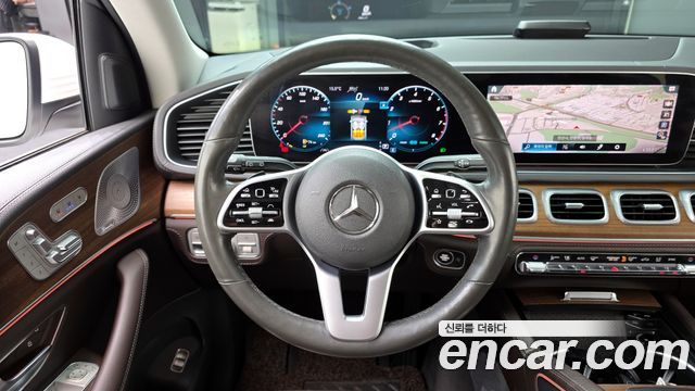 Mercedes-Benz GLE-Class (W167) GLE450 4MATIC 2020 — фото 13