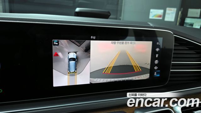 Mercedes-Benz GLE-Class (W167) GLE450 4MATIC 2020 — фото 17