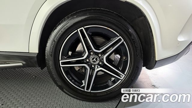 Mercedes-Benz GLE-Class (W167) GLE450 4MATIC 2020 — фото 21