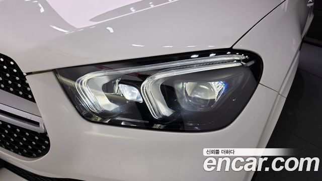 Mercedes-Benz GLE-Class (W167) GLE450 4MATIC 2020 — фото 22