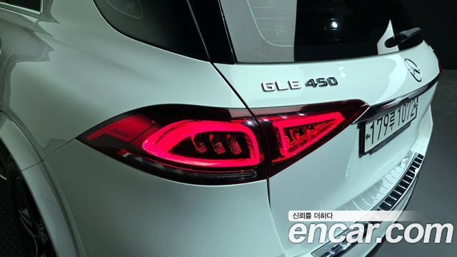 Mercedes-Benz GLE-Class (W167) GLE450 4MATIC 2020 — фото 23