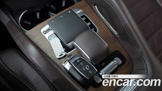 Mercedes-Benz GLE-Class (W167) GLE450 4MATIC 2020 — фото 31