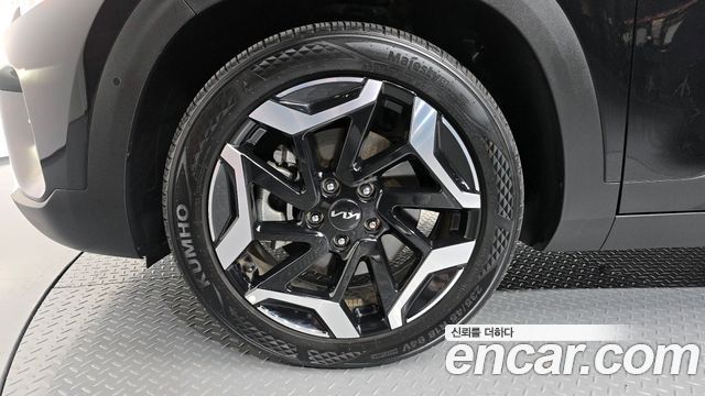 Kia Seltos Gasoline 1.6 Turbo 2WD Signature 2025 — фото 5