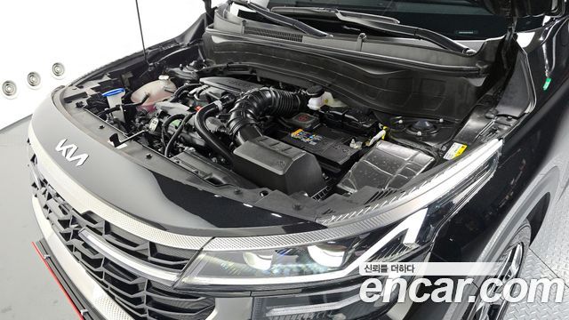 Kia Seltos Gasoline 1.6 Turbo 2WD Signature 2025 — фото 6