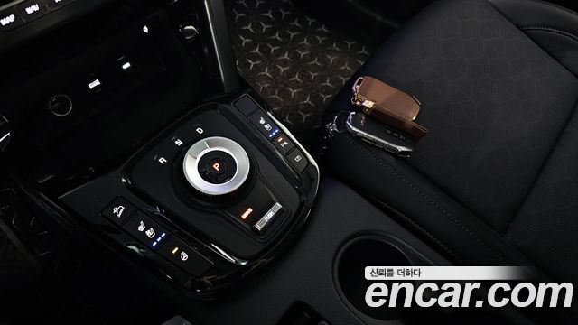 Kia Seltos Gasoline 1.6 Turbo 2WD Signature 2025 — фото 9