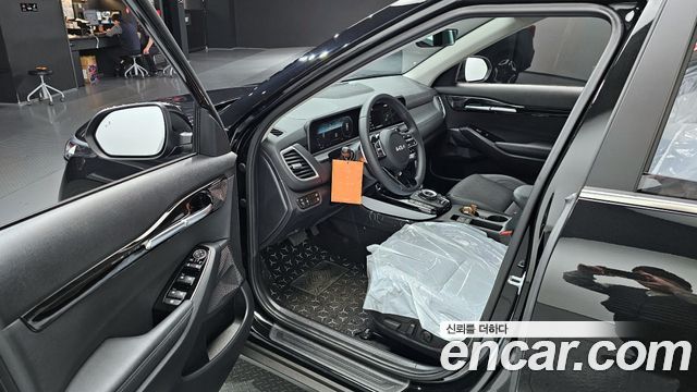 Kia Seltos Gasoline 1.6 Turbo 2WD Signature 2025 — фото 10