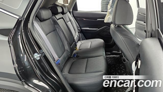 Kia Seltos Gasoline 1.6 Turbo 2WD Signature 2025 — фото 11