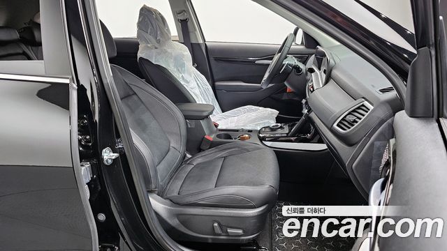 Kia Seltos Gasoline 1.6 Turbo 2WD Signature 2025 — фото 12