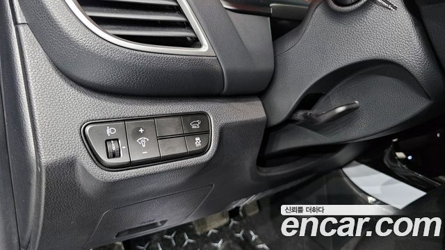 Kia Seltos Gasoline 1.6 Turbo 2WD Signature 2025 — фото 18
