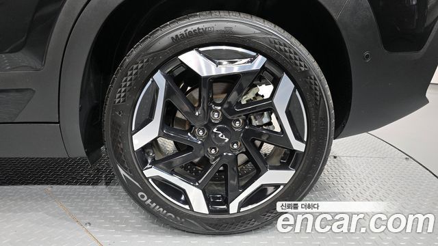 Kia Seltos Gasoline 1.6 Turbo 2WD Signature 2025 — фото 21