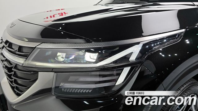Kia Seltos Gasoline 1.6 Turbo 2WD Signature 2025 — фото 22